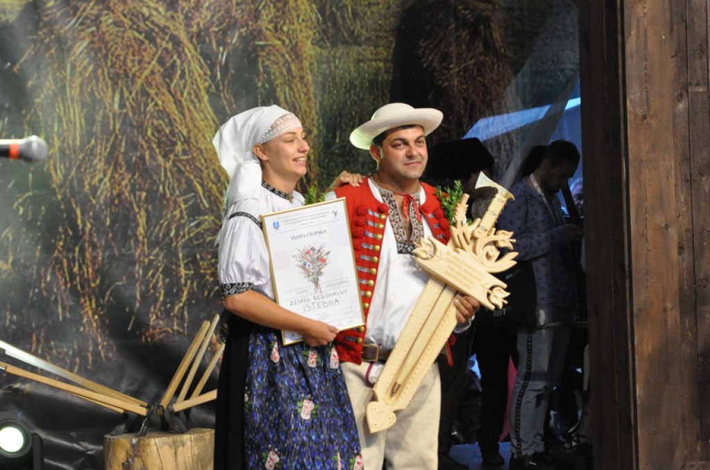 Barwny finał festiwalu