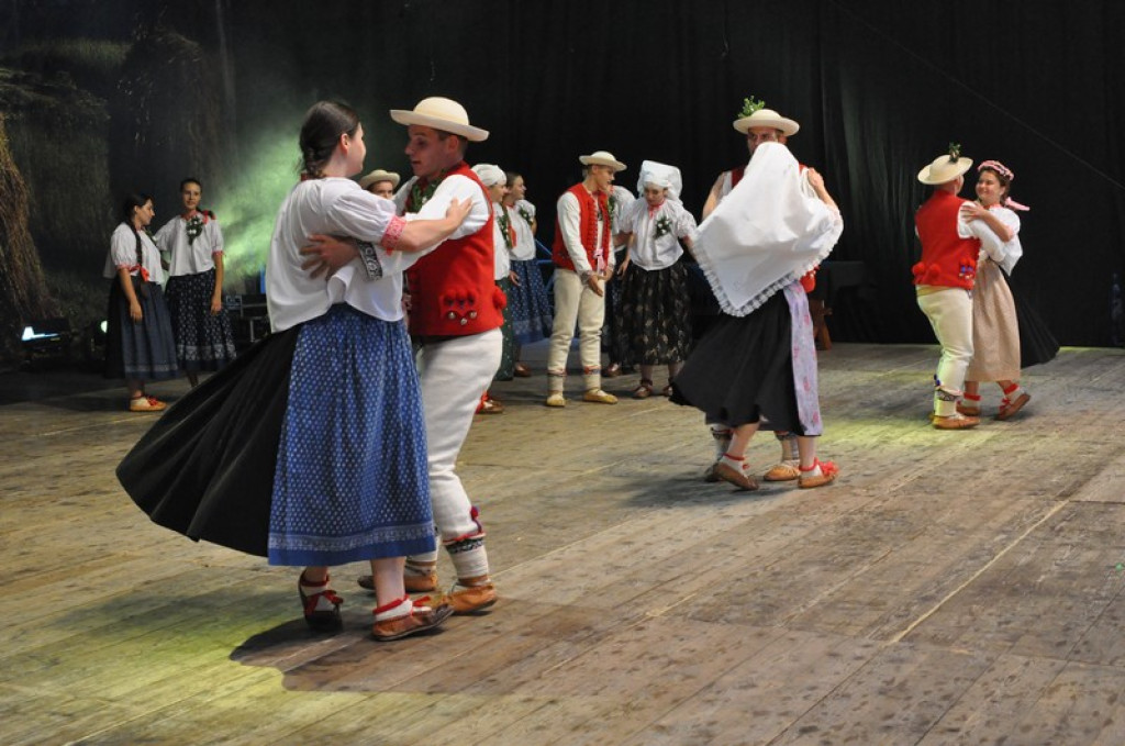 Barwny finał festiwalu