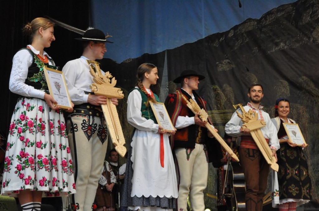 Barwny finał festiwalu