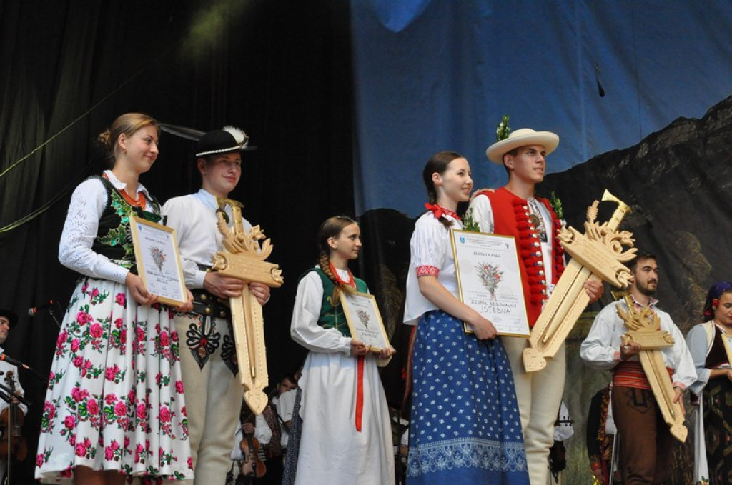 Barwny finał festiwalu