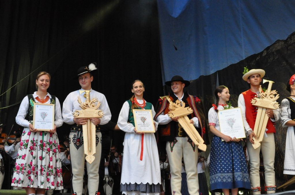 Barwny finał festiwalu