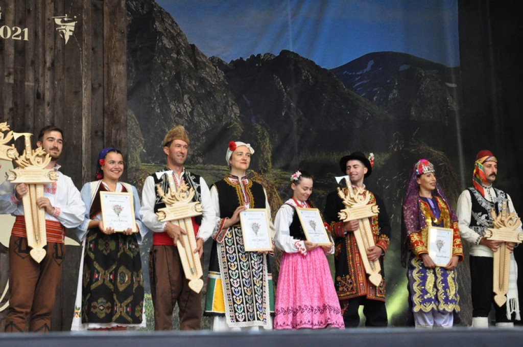 Barwny finał festiwalu