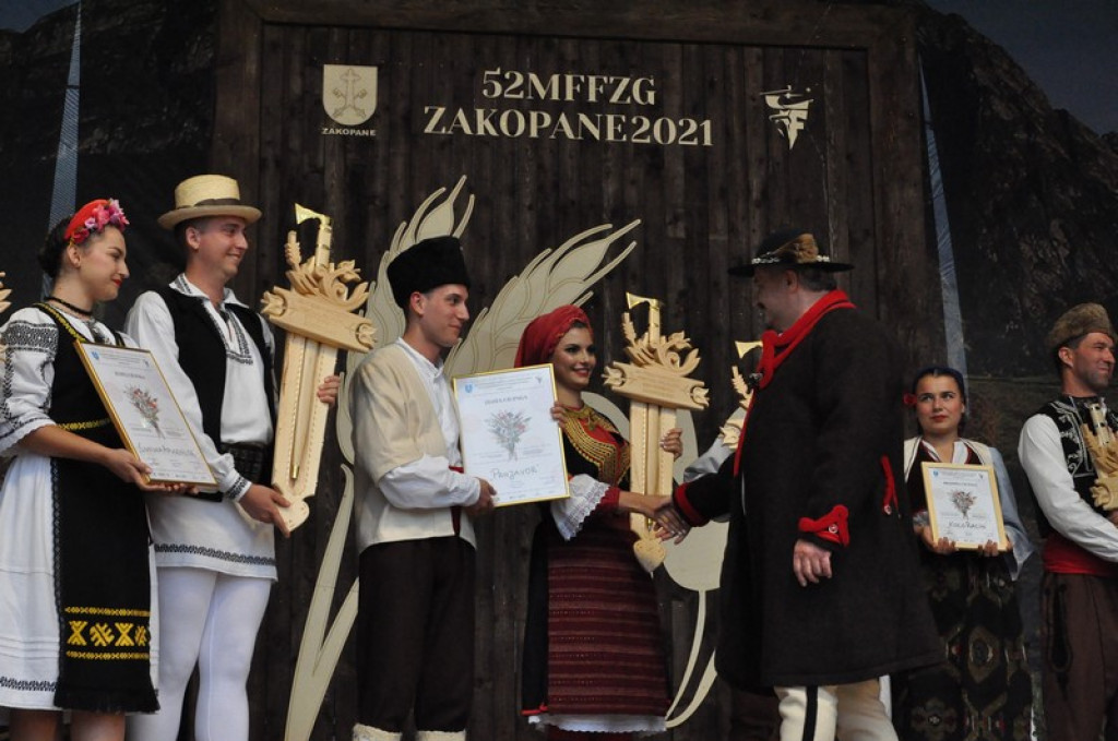 Barwny finał festiwalu