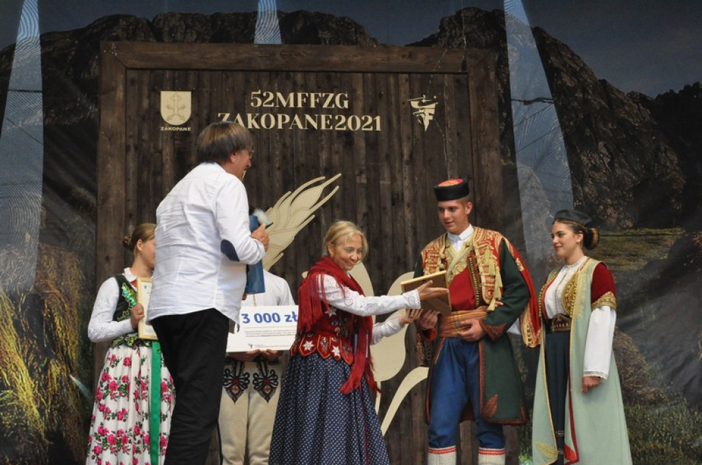 Barwny finał festiwalu