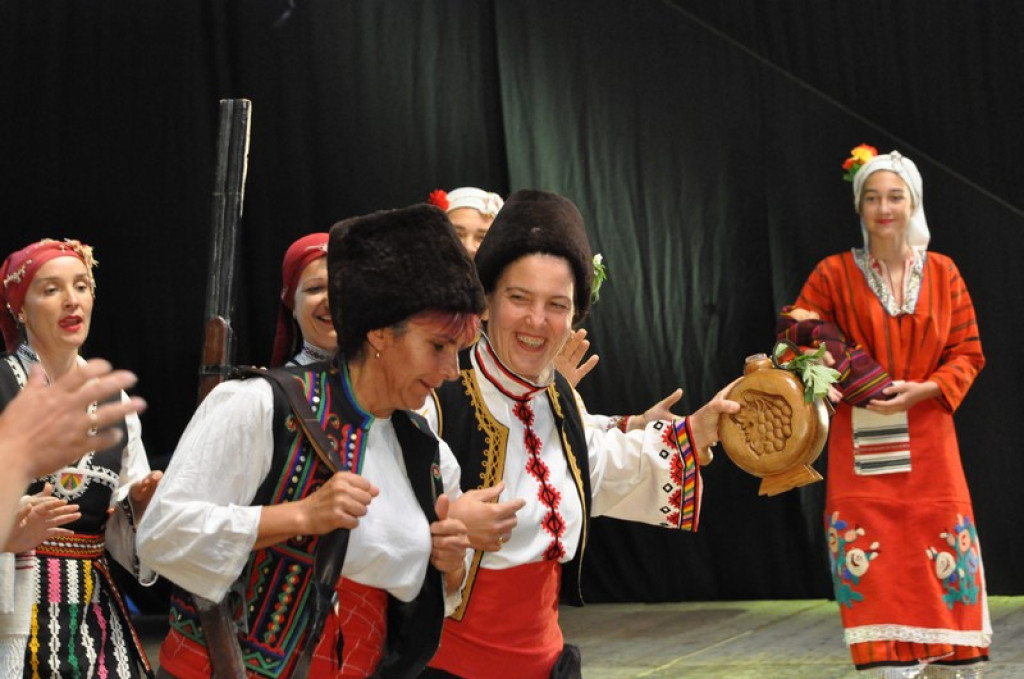 Barwny finał festiwalu