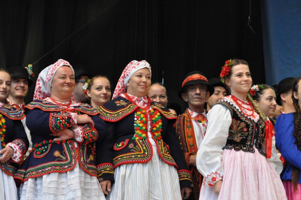 Barwny finał festiwalu