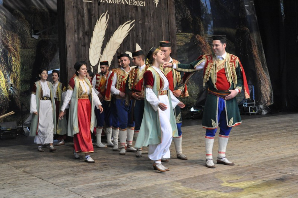 Barwny finał festiwalu