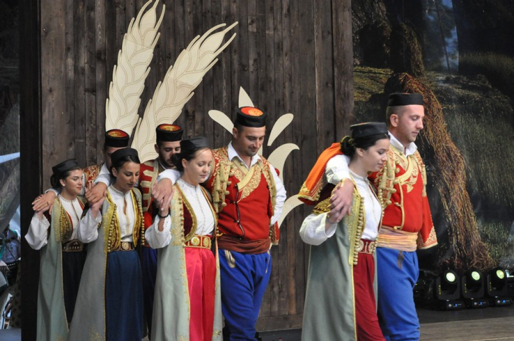Barwny finał festiwalu