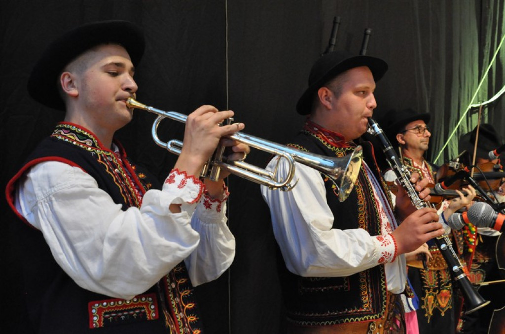 Barwny finał festiwalu