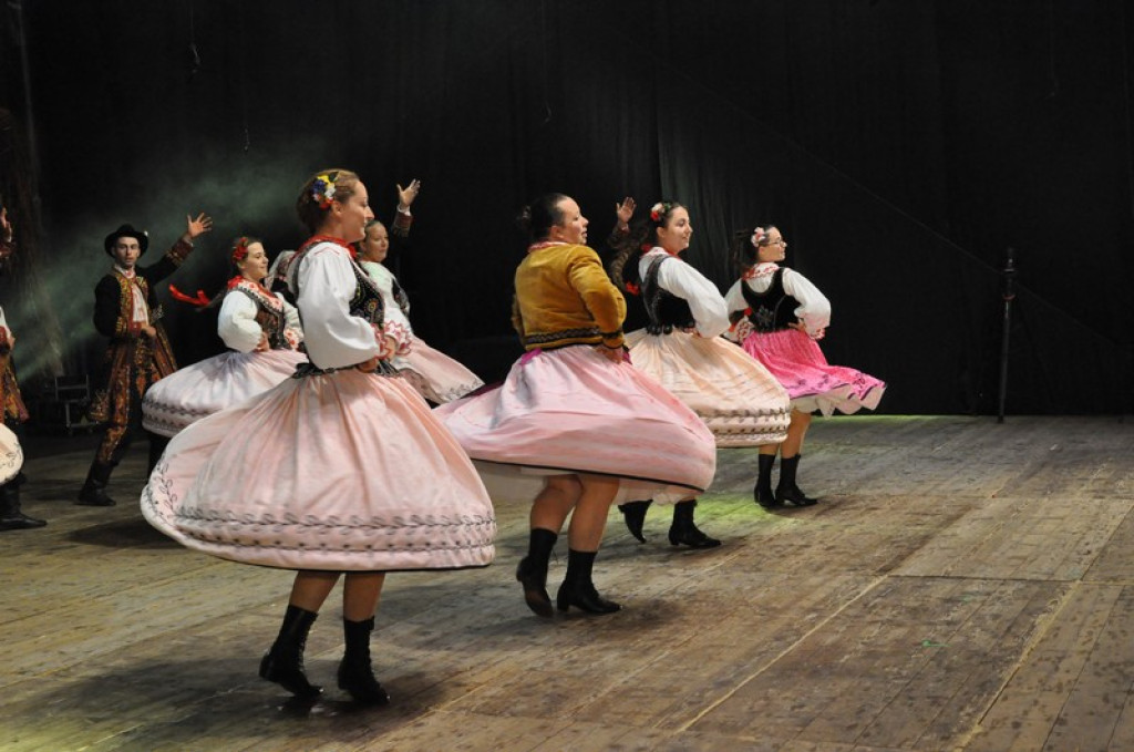 Barwny finał festiwalu