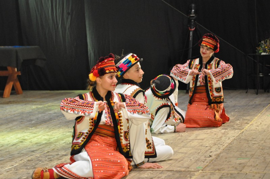 Barwny finał festiwalu