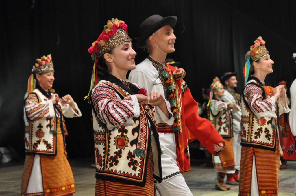 Barwny finał festiwalu