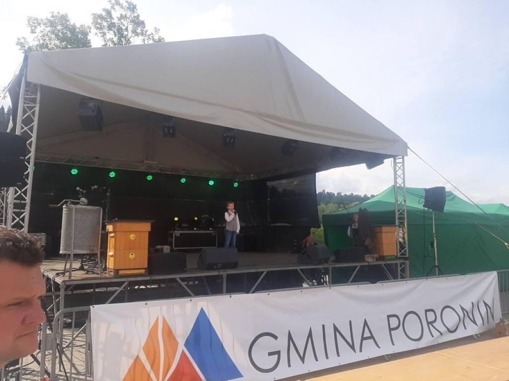 XIX. Dzień Misia, Miodu i Bartników w Poroninie