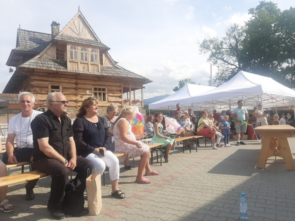 XIX. Dzień Misia, Miodu i Bartników w Poroninie