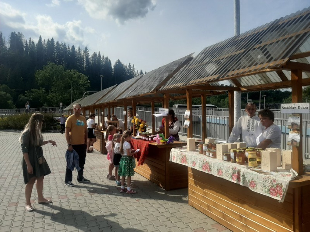 XIX. Dzień Misia, Miodu i Bartników w Poroninie