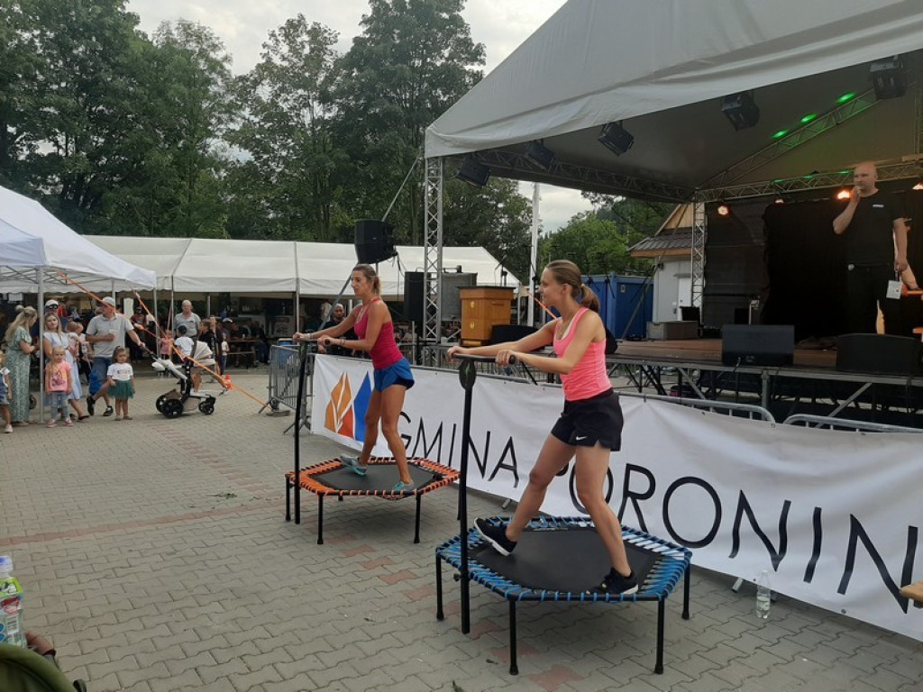 XIX. Dzień Misia, Miodu i Bartników w Poroninie