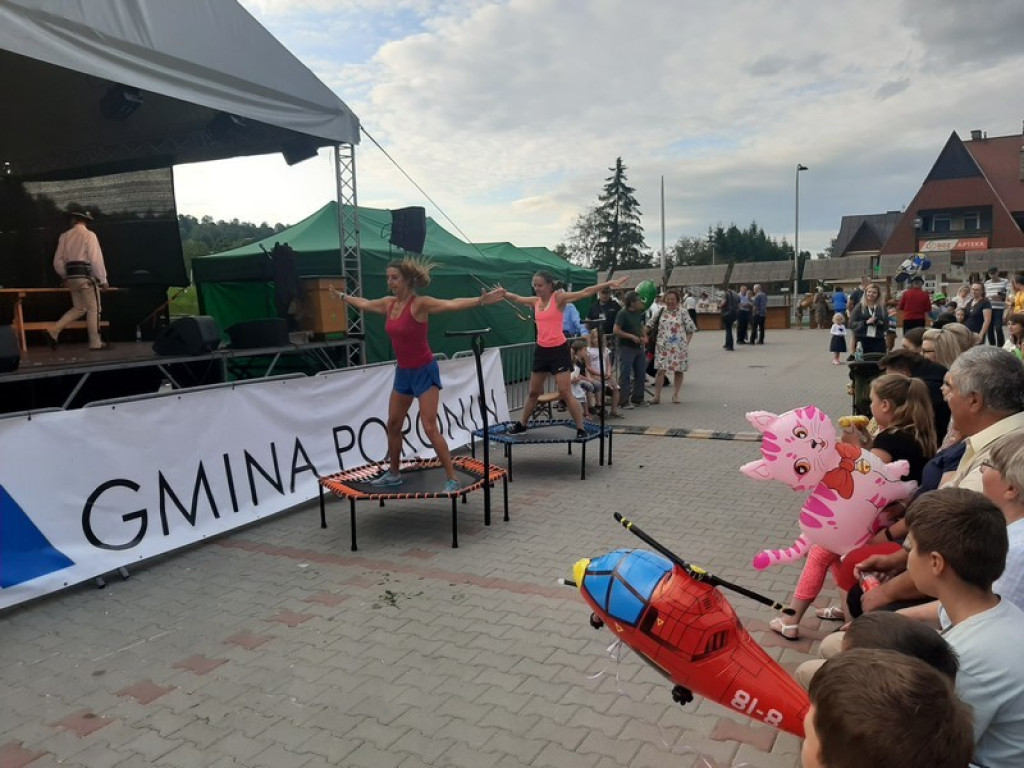 XIX. Dzień Misia, Miodu i Bartników w Poroninie