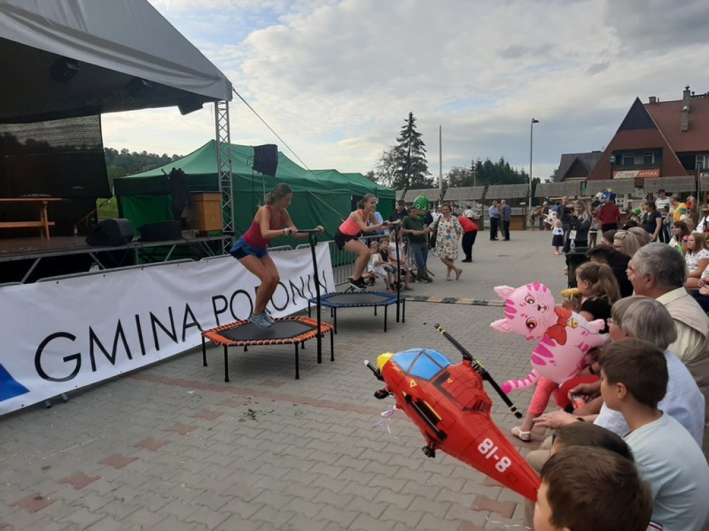 XIX. Dzień Misia, Miodu i Bartników w Poroninie