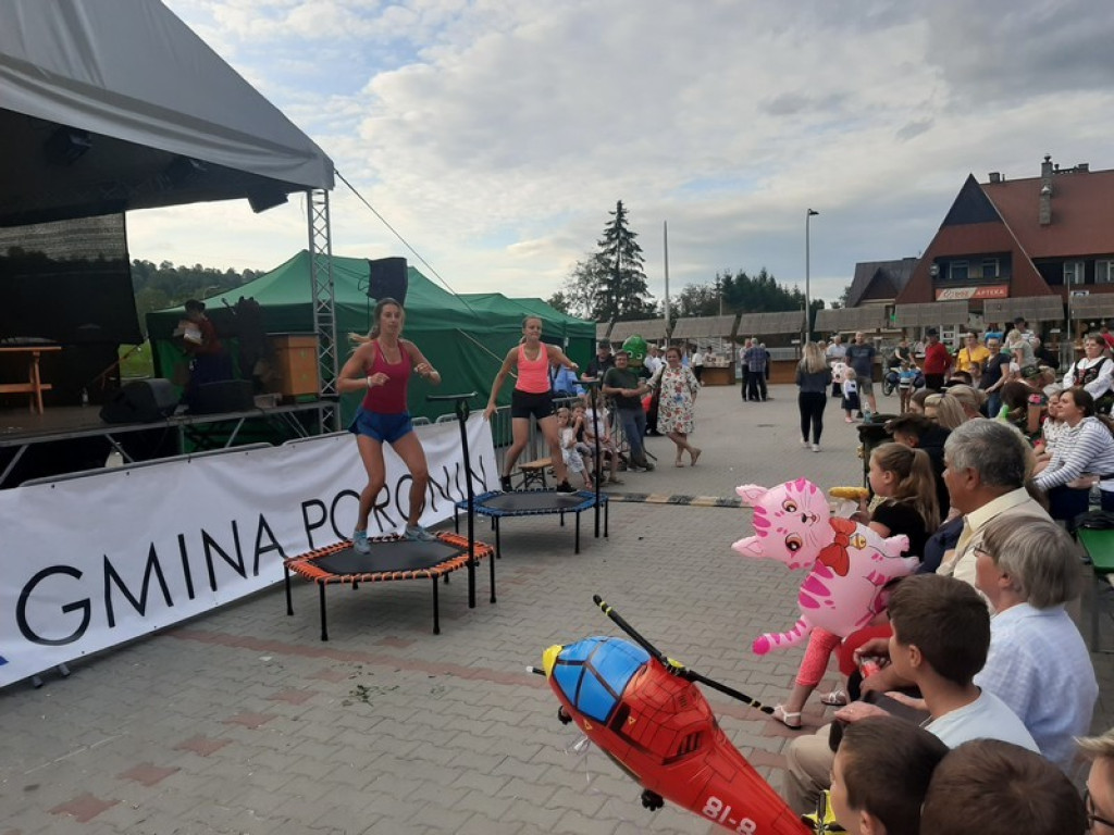 XIX. Dzień Misia, Miodu i Bartników w Poroninie