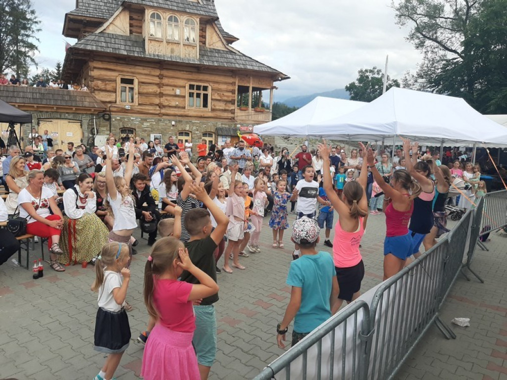 XIX. Dzień Misia, Miodu i Bartników w Poroninie