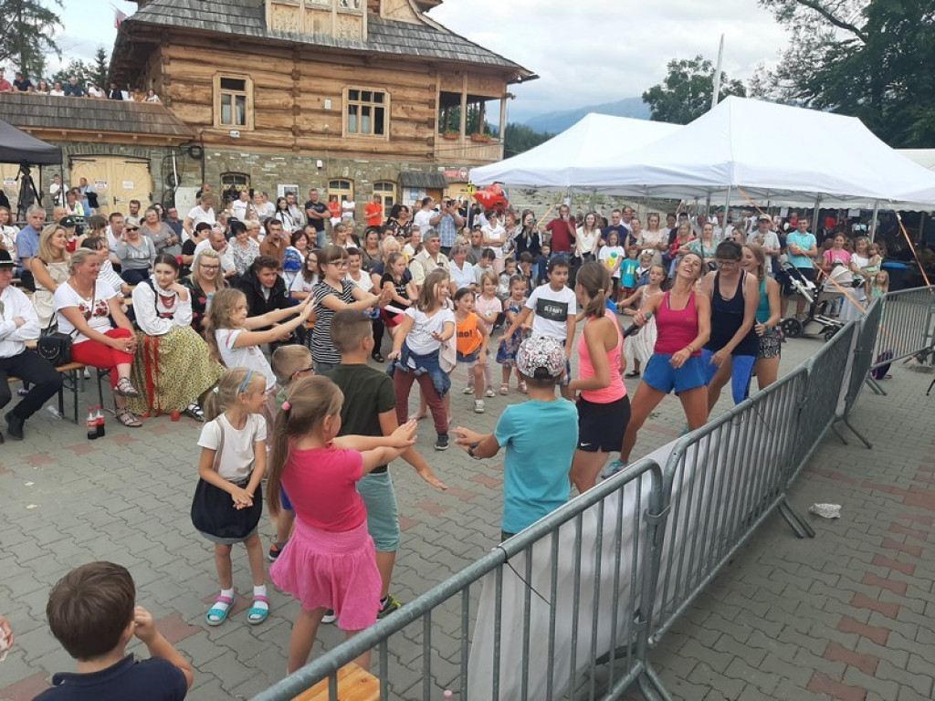 XIX. Dzień Misia, Miodu i Bartników w Poroninie