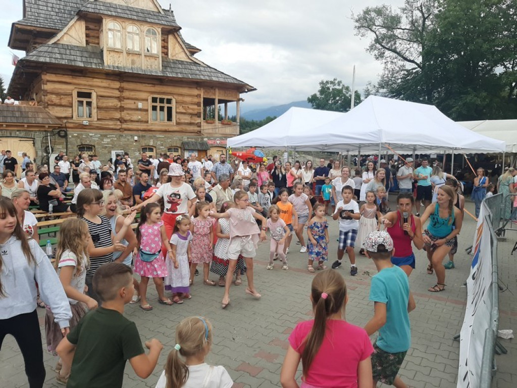XIX. Dzień Misia, Miodu i Bartników w Poroninie