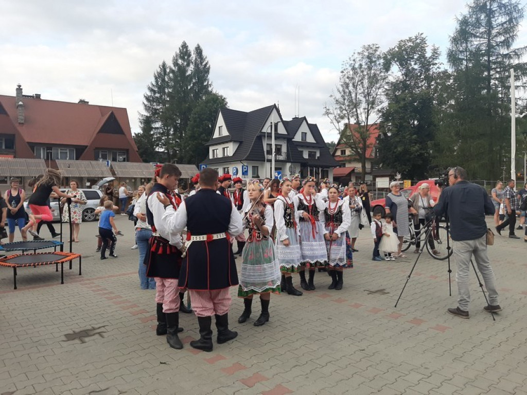 XIX. Dzień Misia, Miodu i Bartników w Poroninie