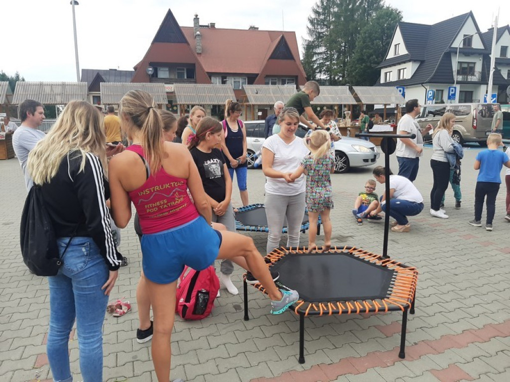 XIX. Dzień Misia, Miodu i Bartników w Poroninie