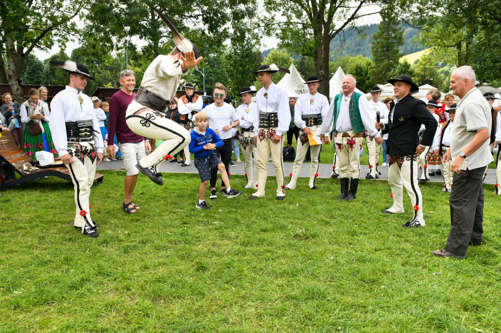 Wspomnienie festiwalowego dnia polskiego