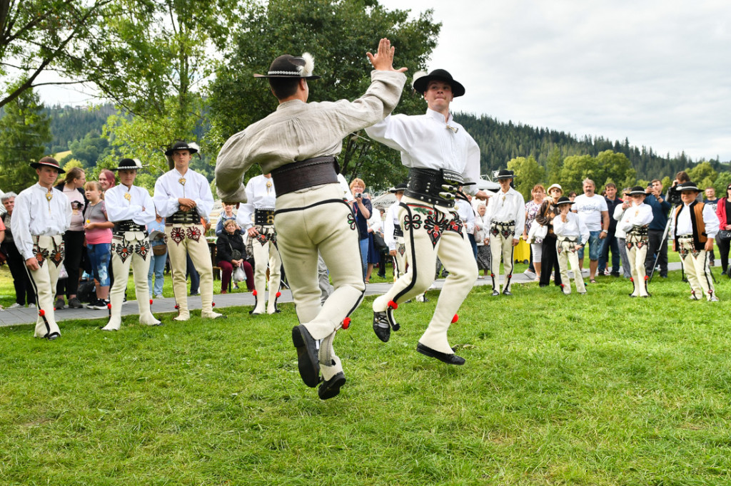 Wspomnienie festiwalowego dnia polskiego