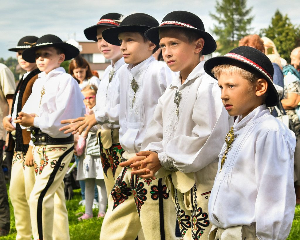 Wspomnienie festiwalowego dnia polskiego