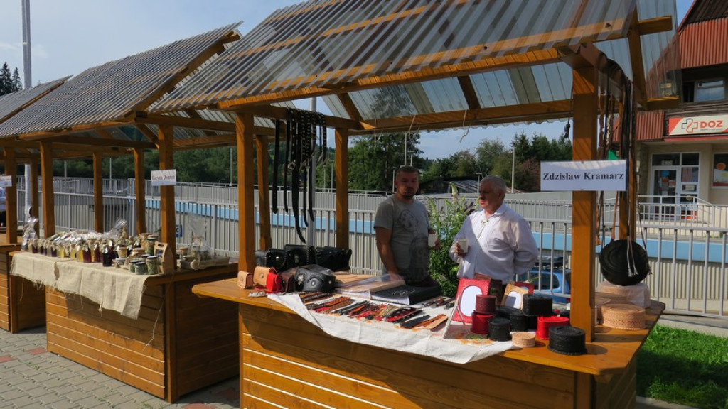 XIX. Dzień Misia, Miodu i Bartników w Poroninie