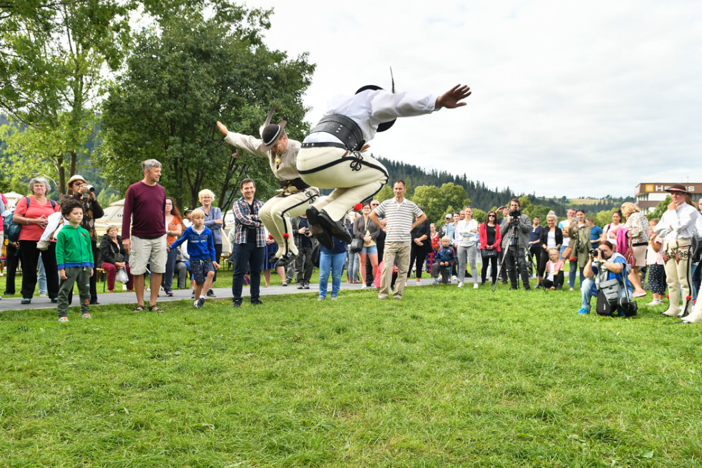 Wspomnienie festiwalowego dnia polskiego