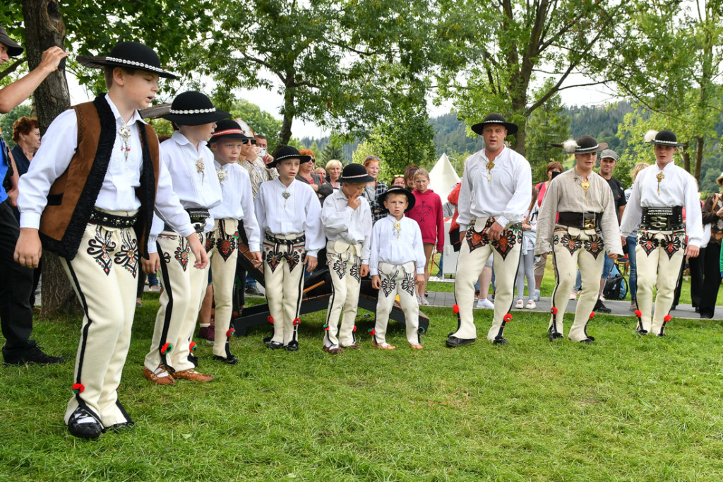 Wspomnienie festiwalowego dnia polskiego