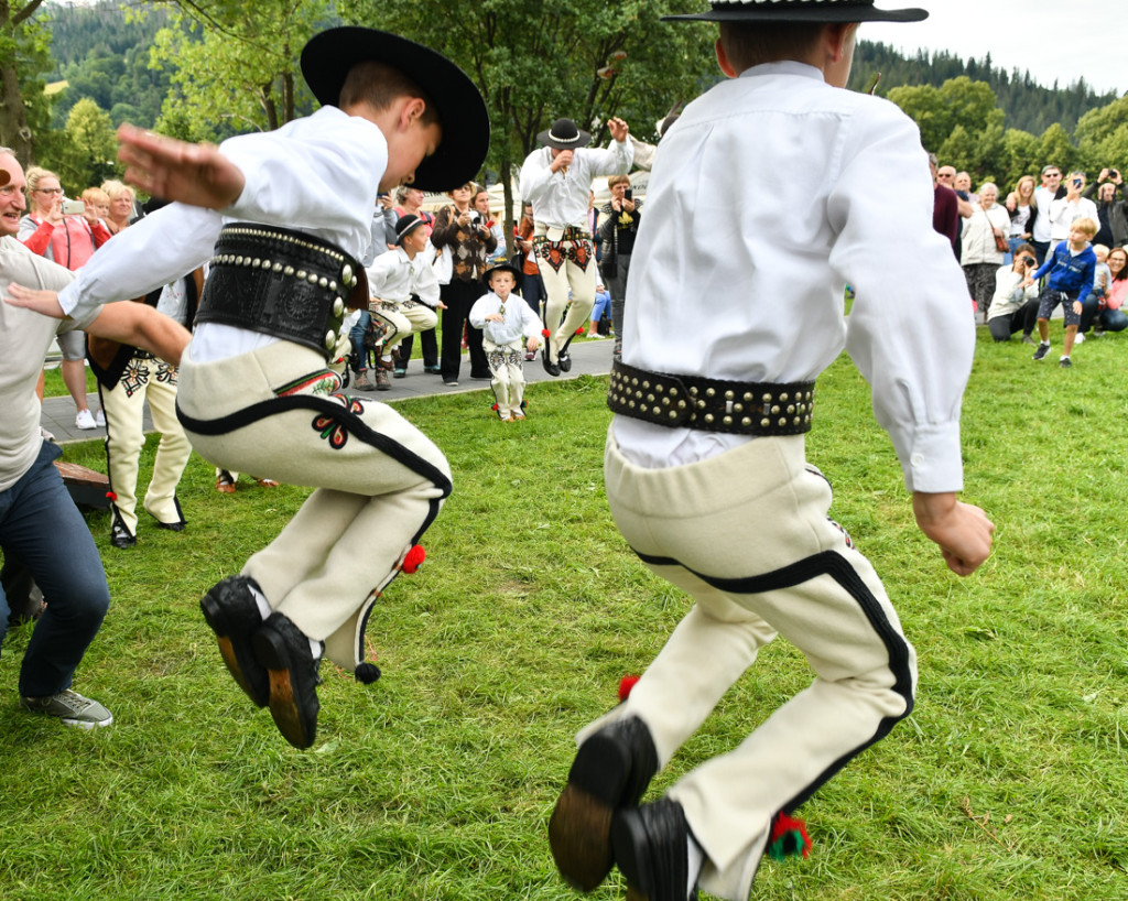 Wspomnienie festiwalowego dnia polskiego