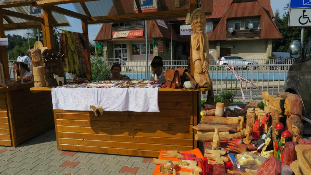 XIX. Dzień Misia, Miodu i Bartników w Poroninie