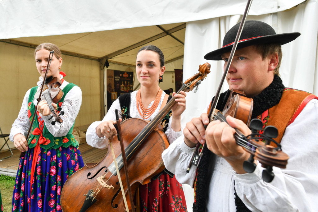 Wspomnienie festiwalowego dnia polskiego