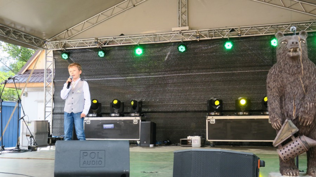 XIX. Dzień Misia, Miodu i Bartników w Poroninie