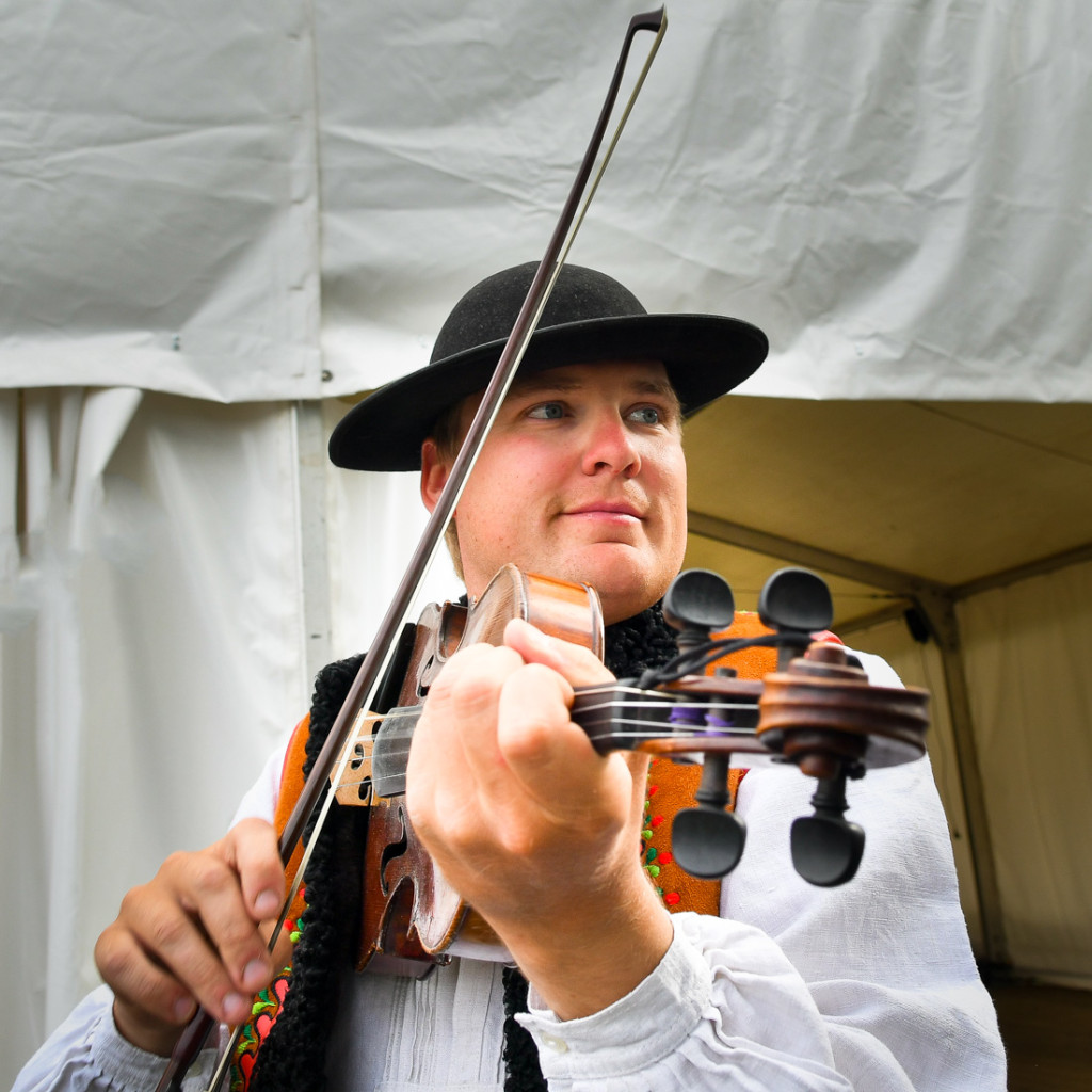 Wspomnienie festiwalowego dnia polskiego