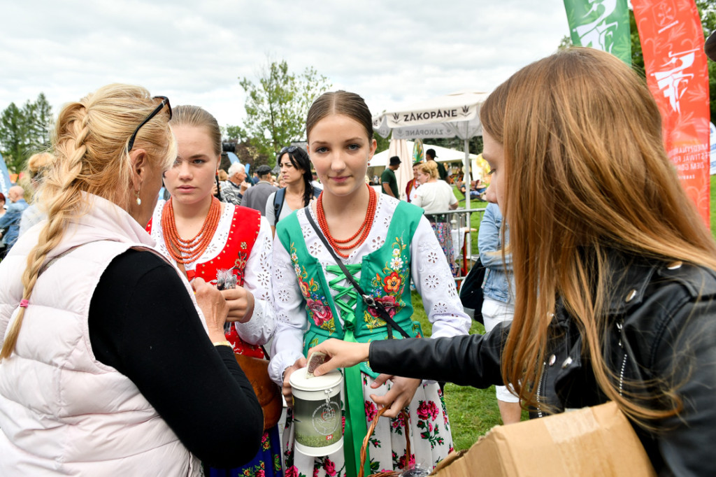 Wspomnienie festiwalowego dnia polskiego