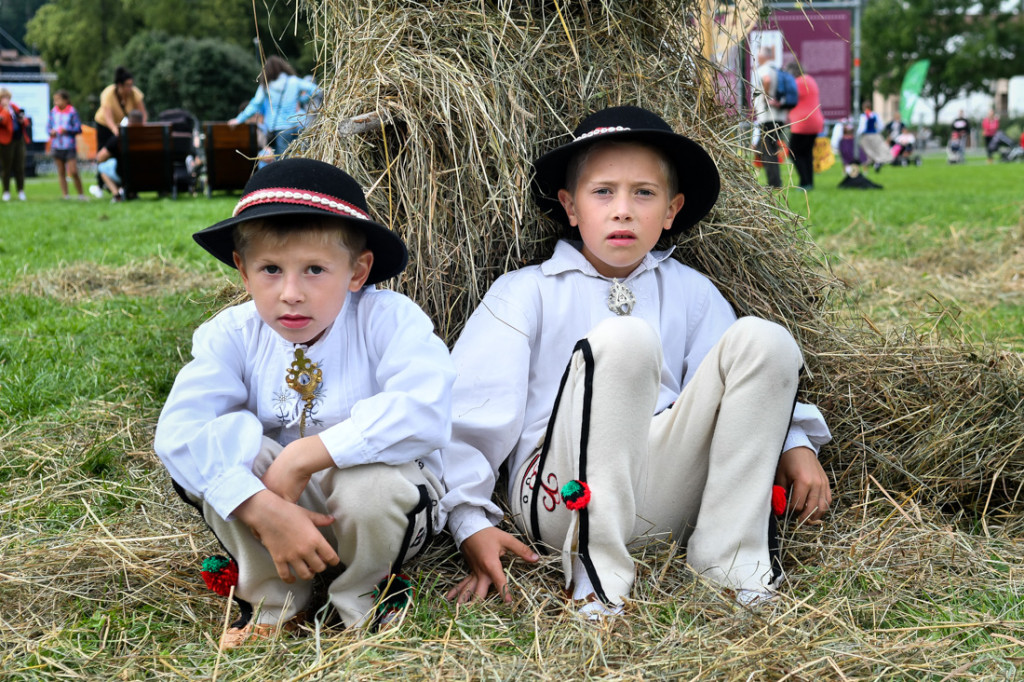 Wspomnienie festiwalowego dnia polskiego