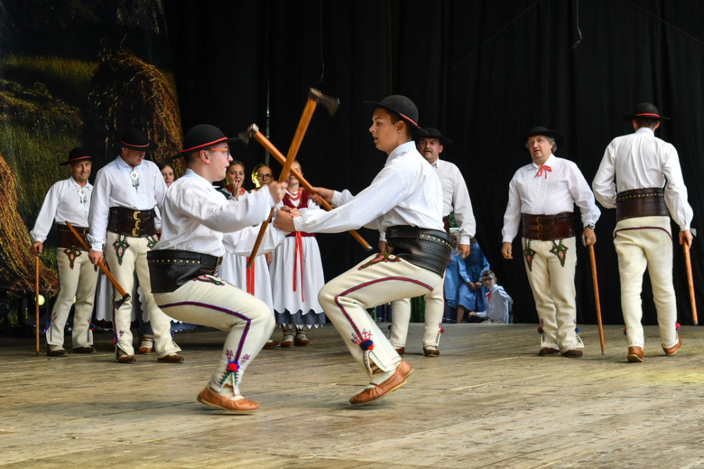 Wspomnienie festiwalowego dnia polskiego