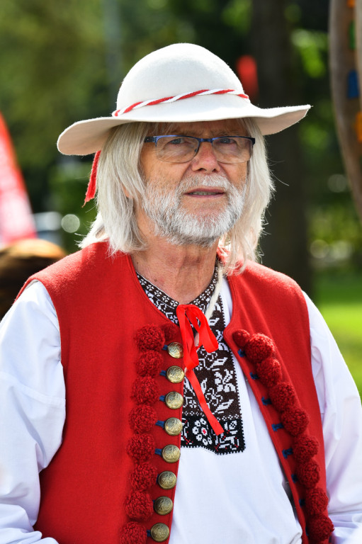 Wspomnienie festiwalowego dnia polskiego