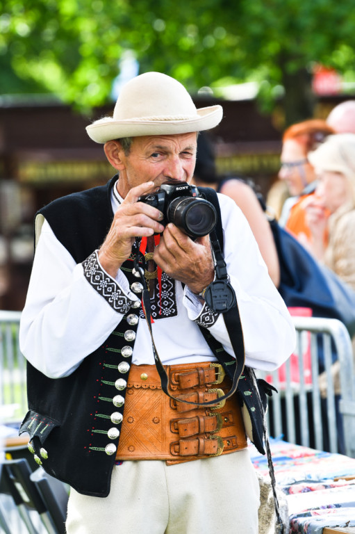 Wspomnienie festiwalowego dnia polskiego