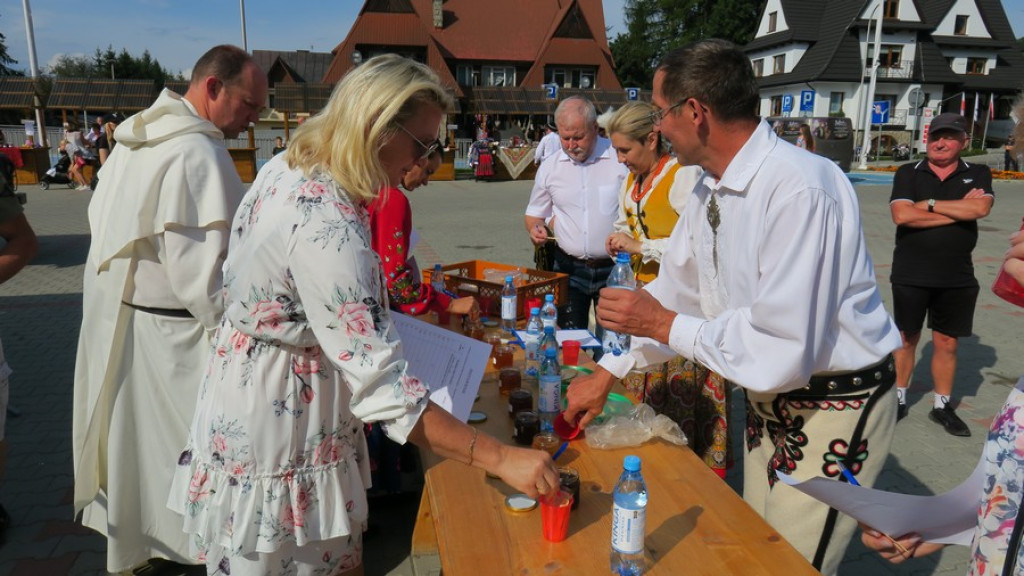 XIX. Dzień Misia, Miodu i Bartników w Poroninie