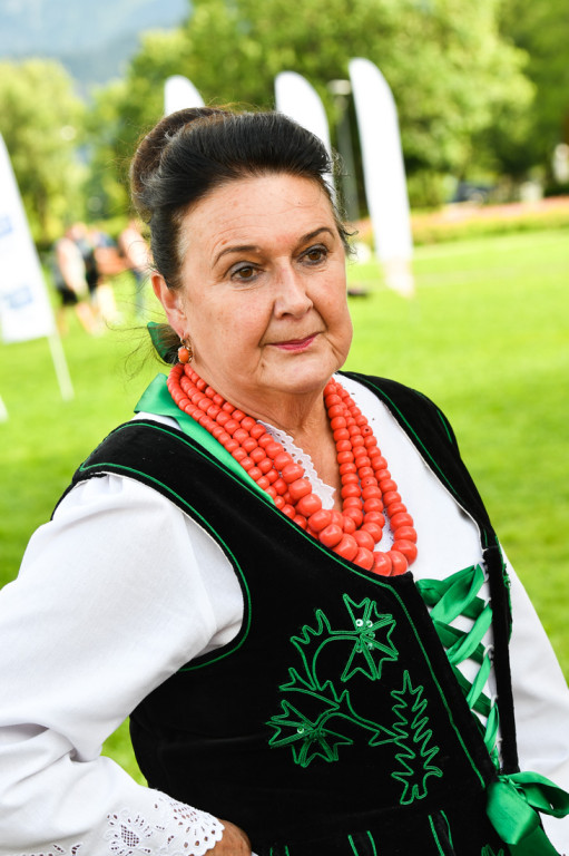 Wspomnienie festiwalowego dnia polskiego