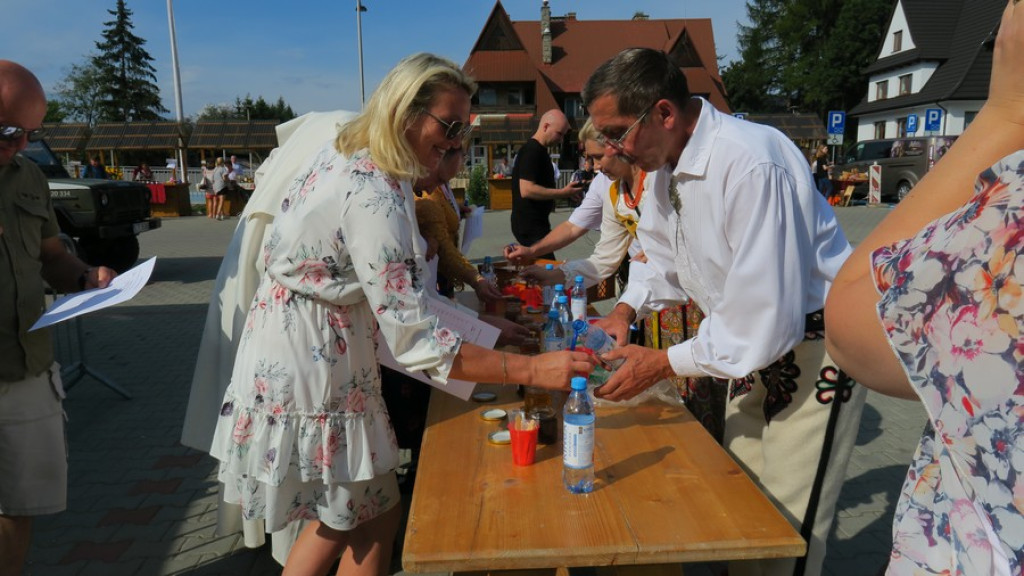 XIX. Dzień Misia, Miodu i Bartników w Poroninie