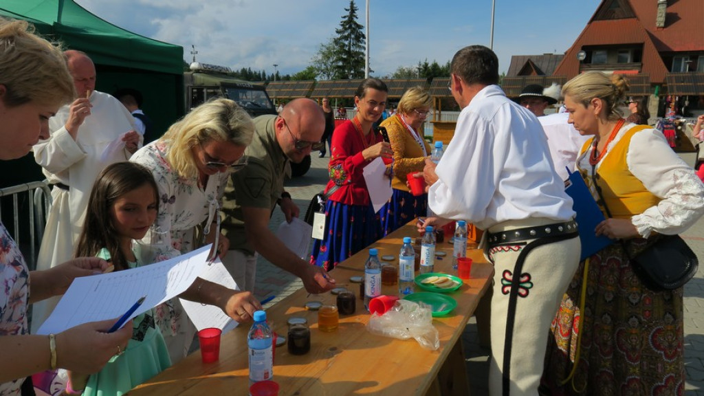 XIX. Dzień Misia, Miodu i Bartników w Poroninie