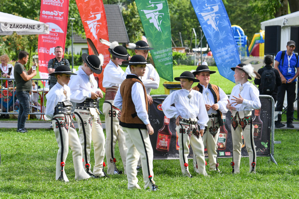 Wspomnienie festiwalowego dnia polskiego