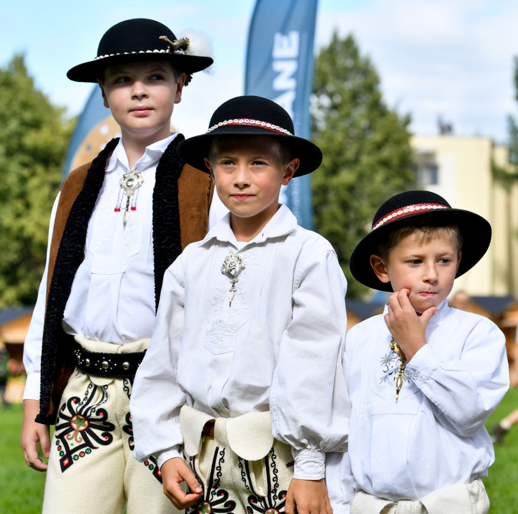 Wspomnienie festiwalowego dnia polskiego